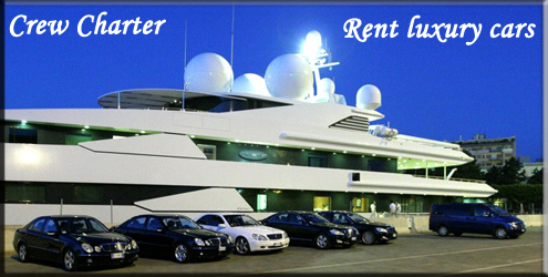 Rent Luxury Cars Palermo